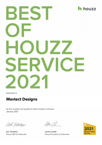 Best of Houzz Service 2020